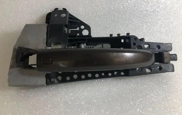 Audi A5 Sportback 8TA Rear door exterior handle 8T0837886B