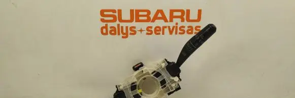 Subaru Outback Wiper turn signal indicator stalk/switch 83161AG430 17G377