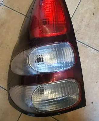 Toyota Land Cruiser (J120) Rear/tail lights P2327