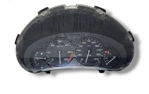 Citroen Berlingo Speedometer (instrument cluster) 5550003001 5550083000