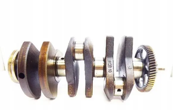 Volkswagen Fox Crankshaft 03D103305 3104045 192228