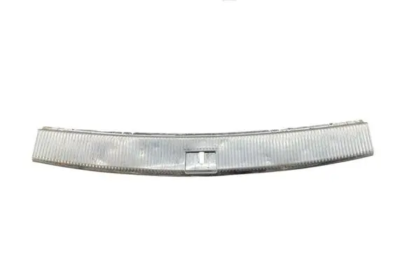 Volkswagen Touareg I Trunk/boot sill cover protection 7L6863459E