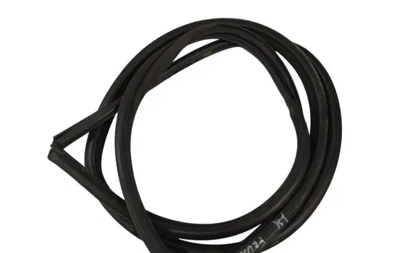 Toyota Highlander XU50 Front door rubber seal 