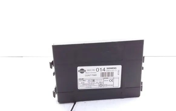 Nissan Almera Tino Comfort/convenience module 28551BU014 5WK48512