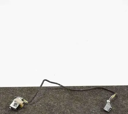 Audi A8 S8 D3 4E Other devices 4E0907658