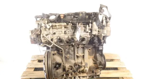 Renault Laguna III Engine M9RA802