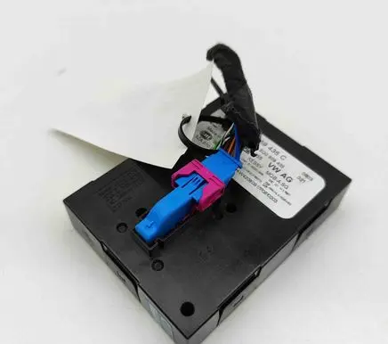Keyless (KESSY) go control unit/module