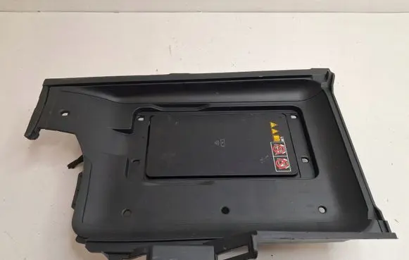 Toyota Hilux (N140, N150, N160, N170) Combustion control unit/module 861C0F4010
