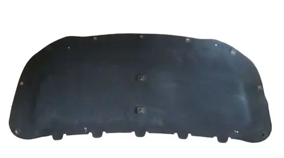 Volkswagen Touran II Engine bonnet/hood sound/heat insulation 1T0863831G