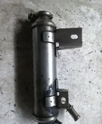 Opel Vectra C EGR valve cooler 55194735 55202430