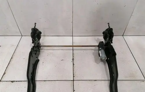 Mercedes-Benz C W205 Seat frame A2059300000