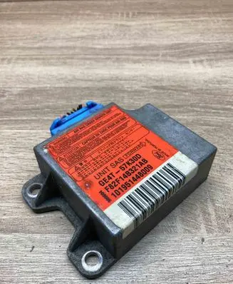 Mazda 626 Airbag control unit/module GE4T57K30D WithPlug