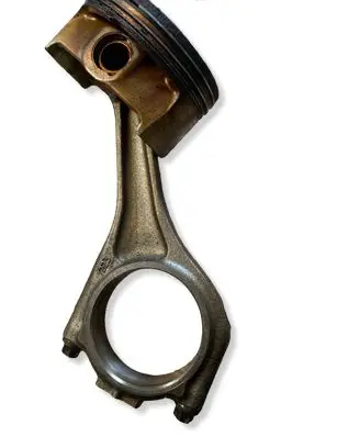 BMW X5 E53 Piston with connecting rod 7516221