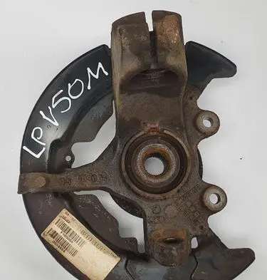 Ford Focus Front wheel hub spindle knuckle 3M51-3K171-BF