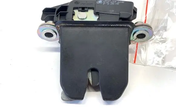 Skoda Roomster (5J) Tailgate exterior lock 5J0827501B