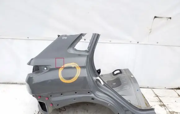 Hyundai Kona I Rear quarter panel