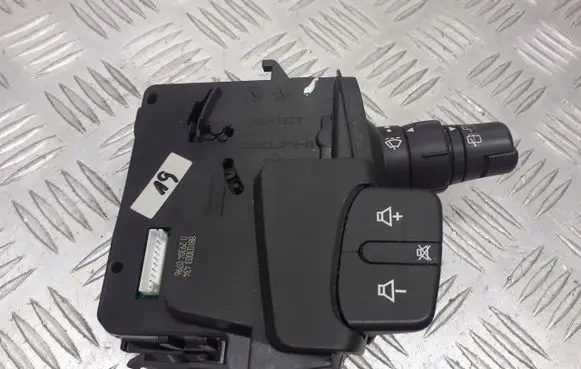 Renault Modus Wiper switch 8200133339
