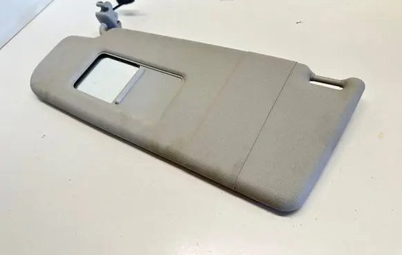Volkswagen Polo V 6R Sun visor