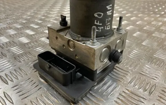 Audi A6 S6 C6 4F ABS Pump 4F0910517AD 4F0614517AA