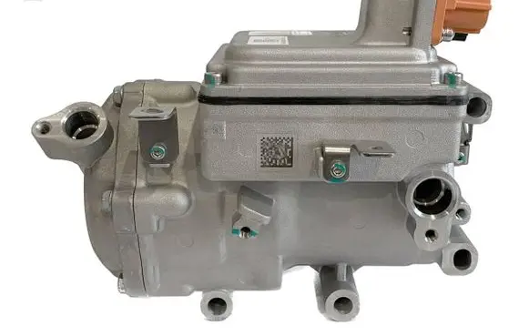 Dacia Spring Air conditioning (A/C) compressor (pump) 926007596R 926006978R