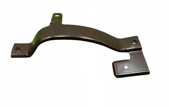 Opel Astra K Side radiator support slam panel 39086905
