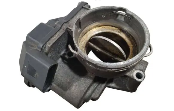 Volkswagen PASSAT B6 Throttle valve 03G128063G A2C53249824