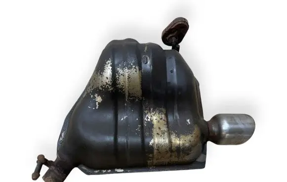 Jeep Grand Cherokee Rear muffler/silencer tail pipe C8916R