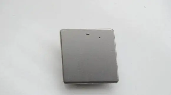 KIA Ceed Rear bumper row hook cap/cover A2038850226