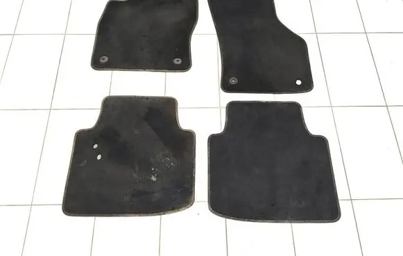 Volkswagen Arteon Car floor mat set 3G8863011A
