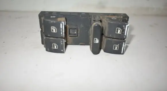 Volkswagen Touran I Electric window control switch 1K4959857