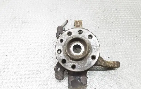 Opel Astra H Front wheel hub spindle knuckle
