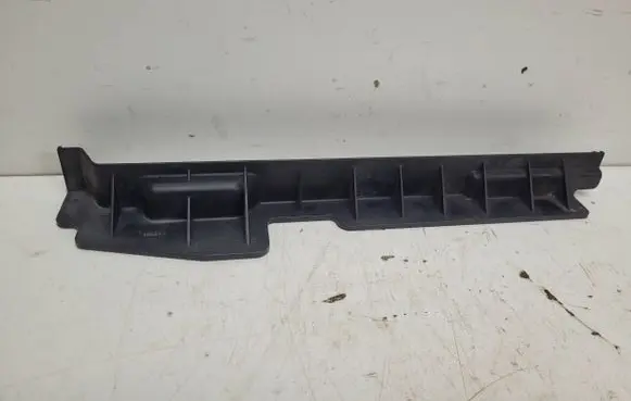 Intercooler air guide/duct channel
