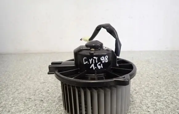 Suzuki Grand Vitara I Heater fan/blower