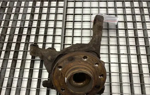 Opel Astra H Front wheel hub spindle knuckle