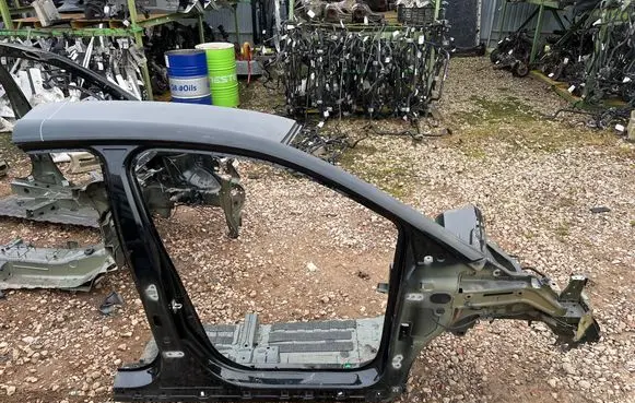 Front quarter panel