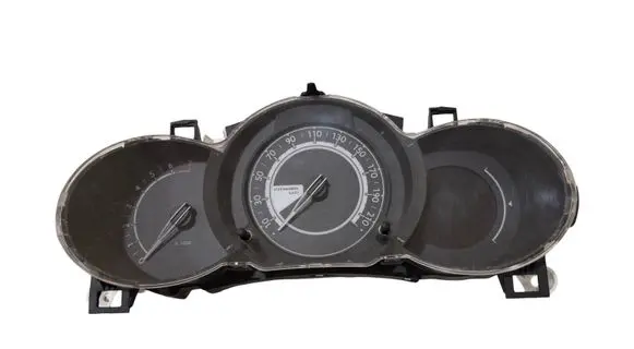 Citroen C3 Speedometer (instrument cluster) 98041179XT A2C83012700 021476