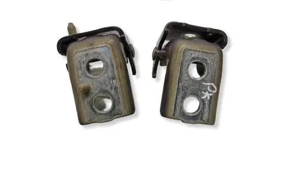 Peugeot 2008 II Front door hinge set 