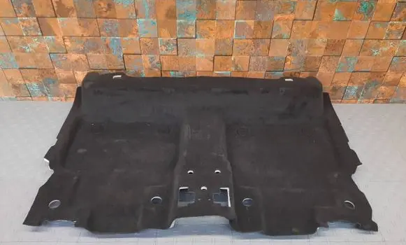 BMW XM Rear floor carpet liner 5A22EA5 51475A22EA5