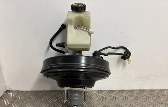Ford Focus Brake booster JX612B195CEC 2409211593 251378627832