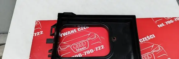 Audi A6 S6 C5 4B Air filter cleaner box bracket assembly 4B1819441C