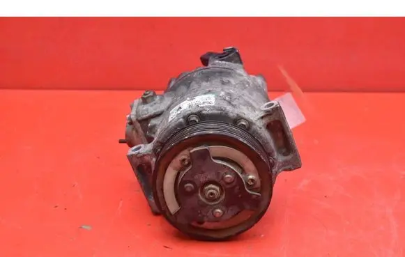 Volkswagen PASSAT B6 Air conditioning (A/C) compressor (pump) 1K0820859F