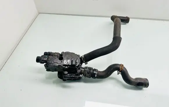 Citroen C3 Thermostat housing 9803549480