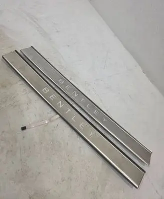 Bentley Continental sill trim set (inner) 3SD853537L