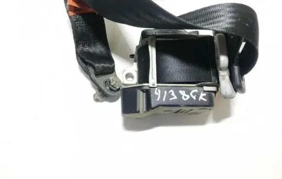 Alfa Romeo 156 Rear seatbelt