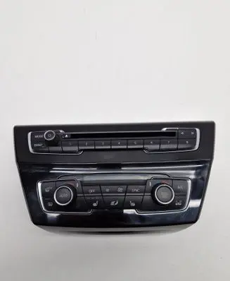BMW X1 F48 F49 Climate control unit 64119371462 9371462 9371456