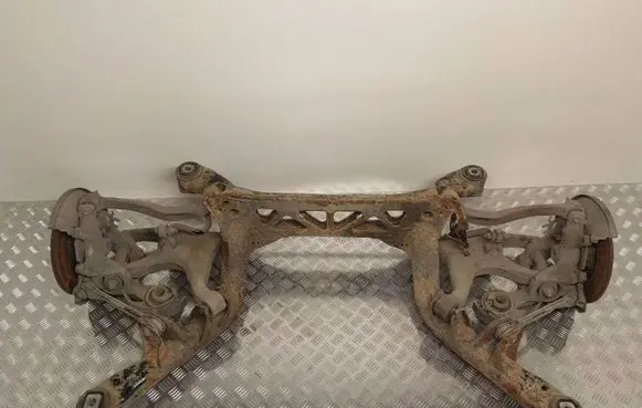 Audi A5 Sportback 8TA Rear axle beam 