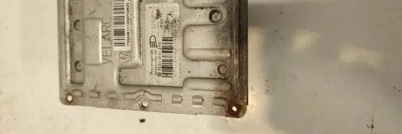 Volkswagen Touareg I Headlight ballast module Xenon 3D0909158 13027026 06032003