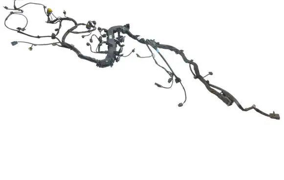 Mercedes-Benz B W246 W242 Engine installation wiring loom A6511502590 23062014 140313