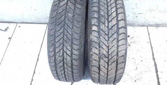 Volkswagen Golf II R14 winter tire 16565R14 STARFIRE