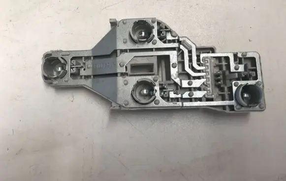 Tail light part